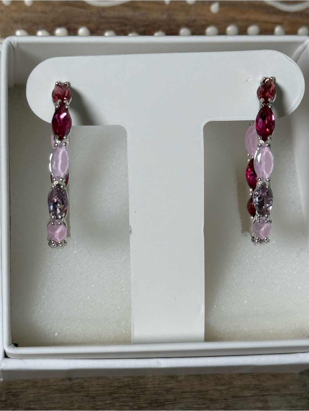 Bomb Party Jewel Candy 2024 “The Nora” Earrings. Brand New!